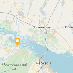 Vilshanka на карті